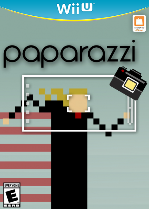 Paparazzi box art