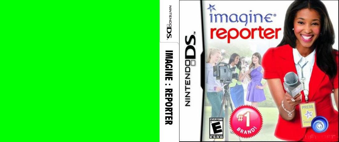 Imagine - Reporter — box-texture (US)