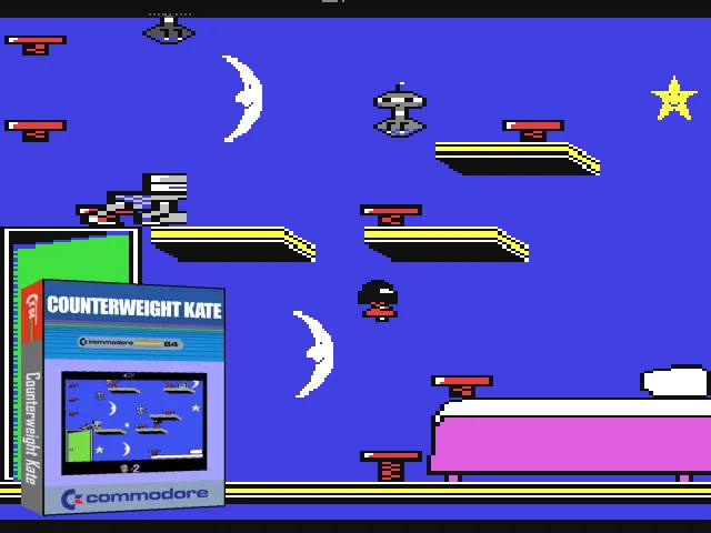 Counterweight Kate — mixrbv2 (CUS)