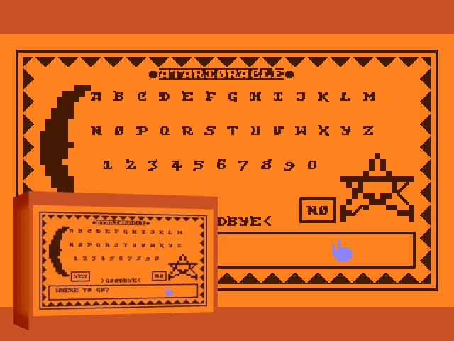 Atarioracle — mixrbv2 (WOR)