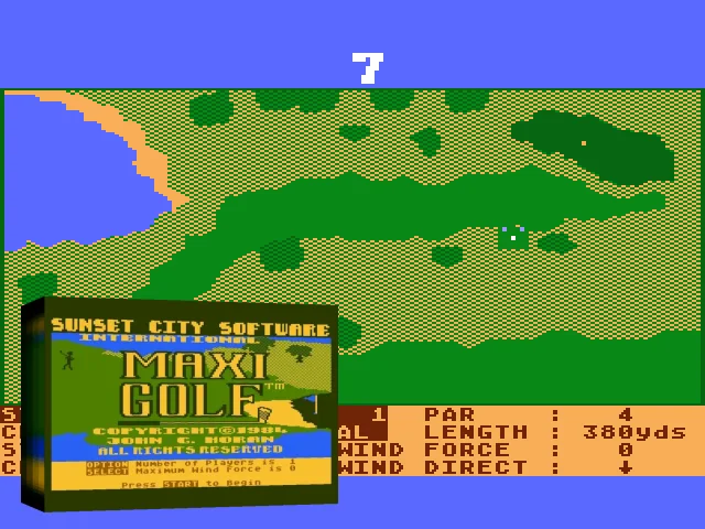 Maxi Golf — mixrbv2 (WOR)