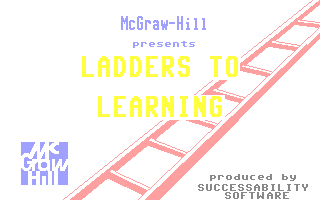 Ladders To Learning : Circulation — sstitle (WOR)