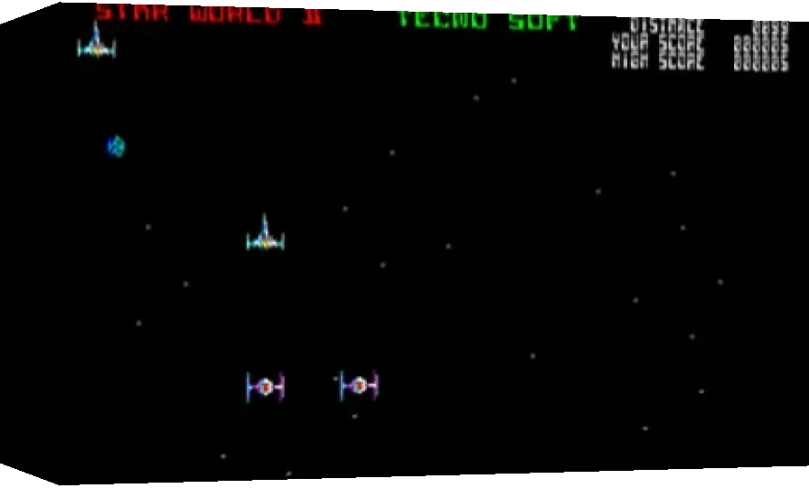 Star World 2 — box-3D (WOR)