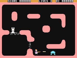 Bunny Zap — ss (WOR)