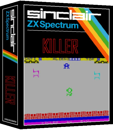 Killer — box-3D (SS)
