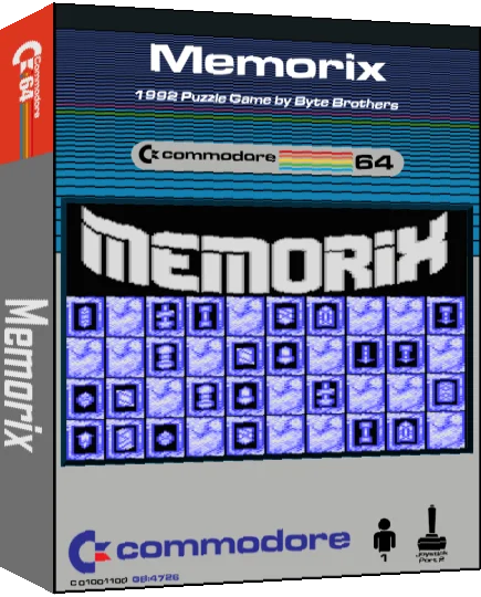 Memorix — box-3D (CUS)