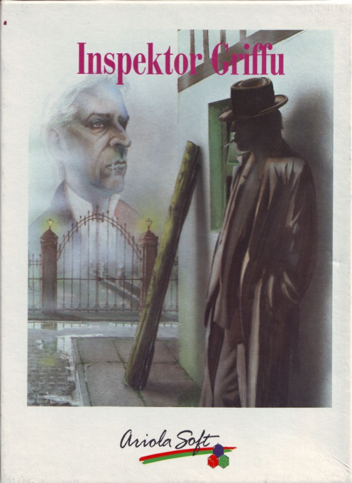 Inspektor Griffu - Ein Toter hat Heimweh box art
