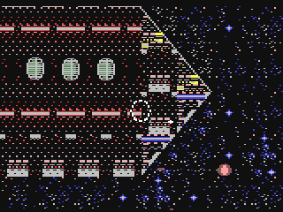 The 3D Spacewar — ss (WOR)