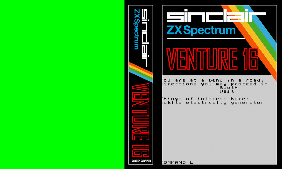 Venture 16 — box-texture (SS)