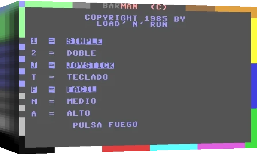 Barman — box-3D (WOR)
