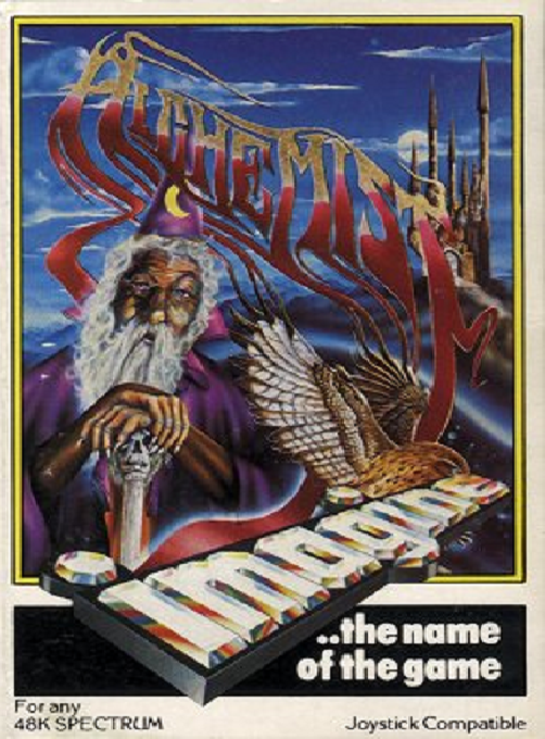Alchemist box art