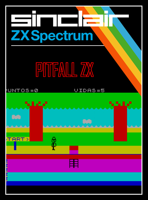 Pitfall Zx — box-2D (SS)