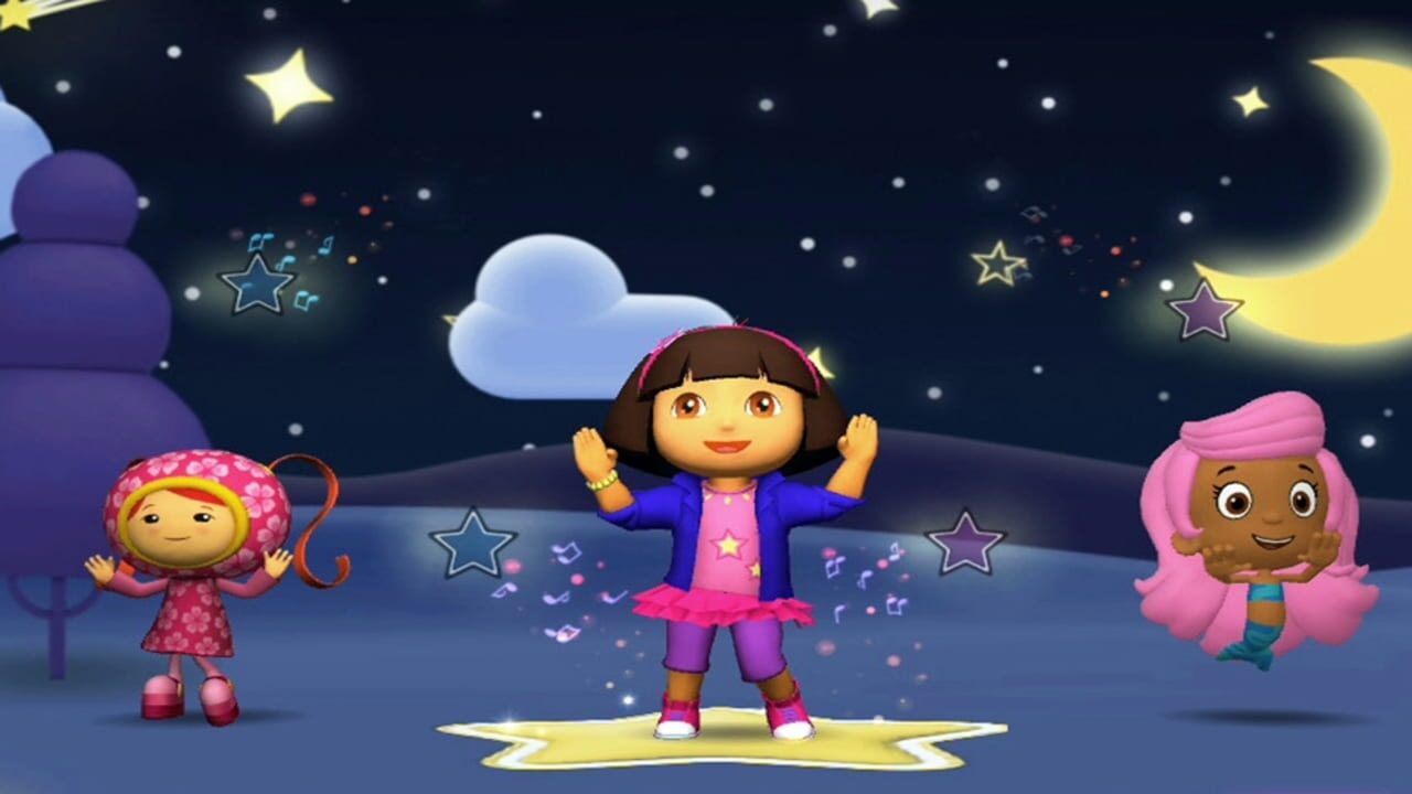 Nickelodeon Dance 2 — screenshot (WOR)