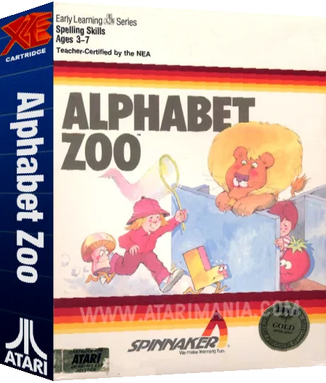 Alphabet Zoo — box-3D (WOR)