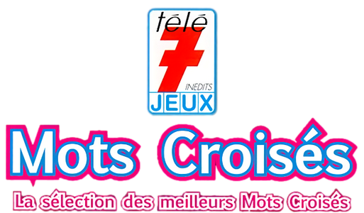 Tele 7 Jeux - Mots Croises — wheel (WOR)