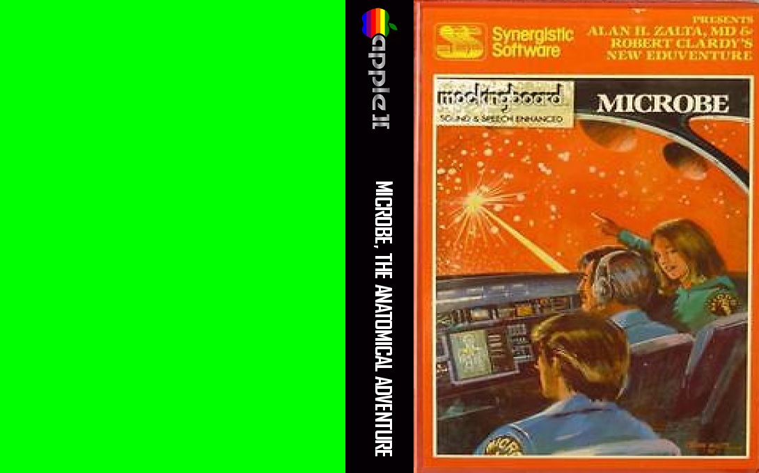 Microbe, The Anatomical Adventure — box-texture (WOR)