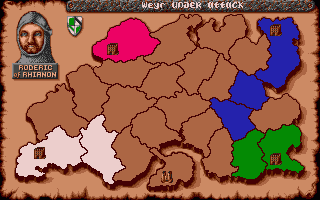 Feudal Lords — ss (WOR)