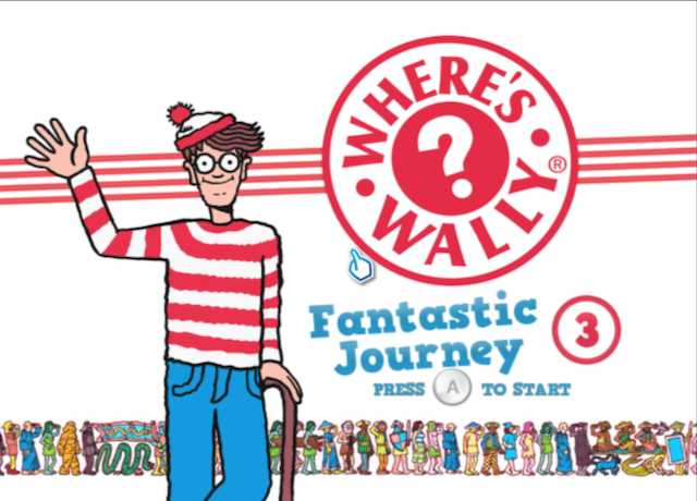 Where's Wally? Fantastic Journey 3 — sstitle (WOR)