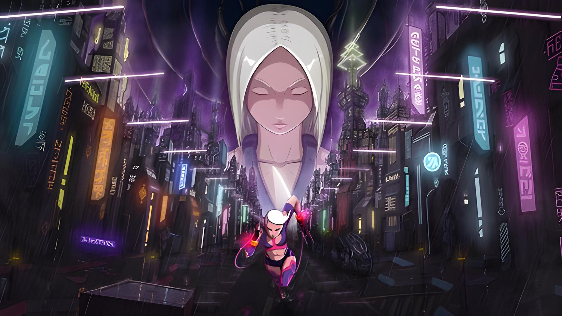 Eden Genesis — fanart