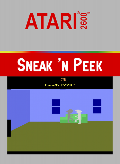 Sneak 'n Peek — box-2D (SS)