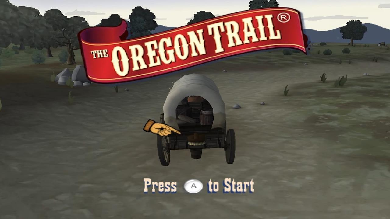 Oregon Trail, The — sstitle (WOR)