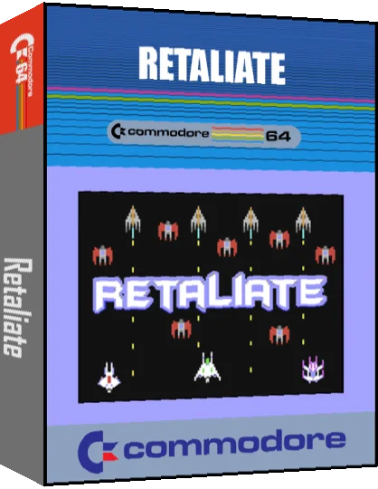 Retaliate — box-3D (CUS)