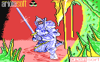 Camelot Warriors — sstitle (EU)