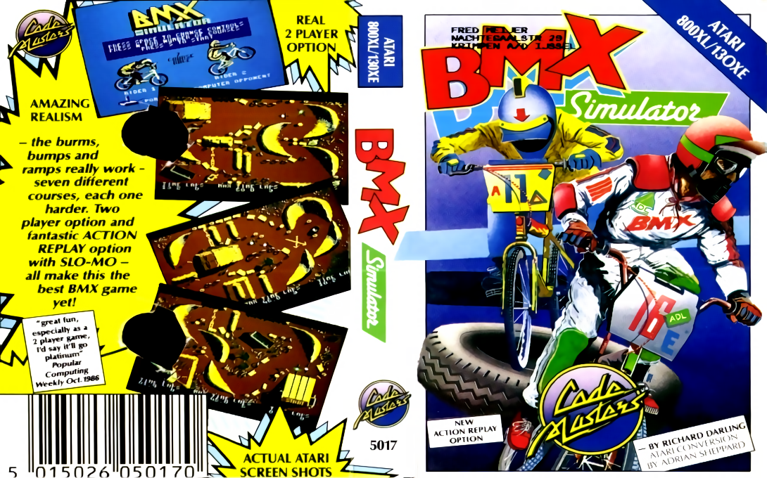 Bmx Simulator — box-texture (EU)