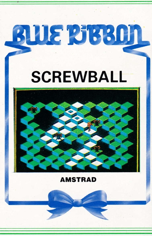 Screwball box art