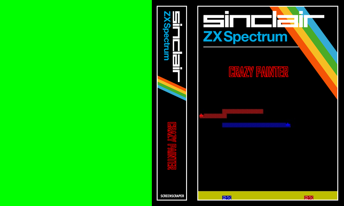 Crazy Painter — box-texture (SS)