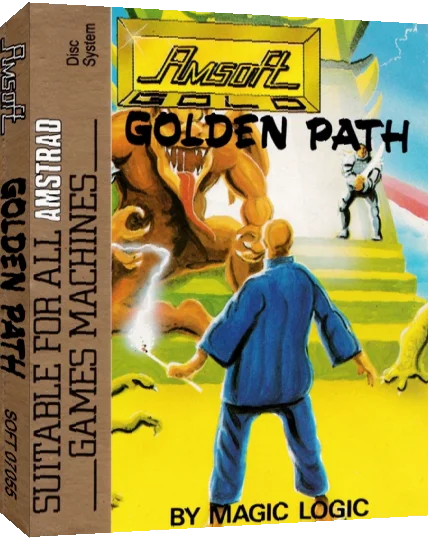 Golden Path — box-3D (EU)
