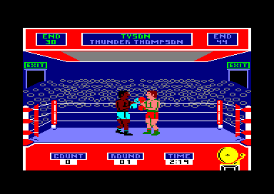 Barry McGuigan World Championship Boxing — ss (EU)