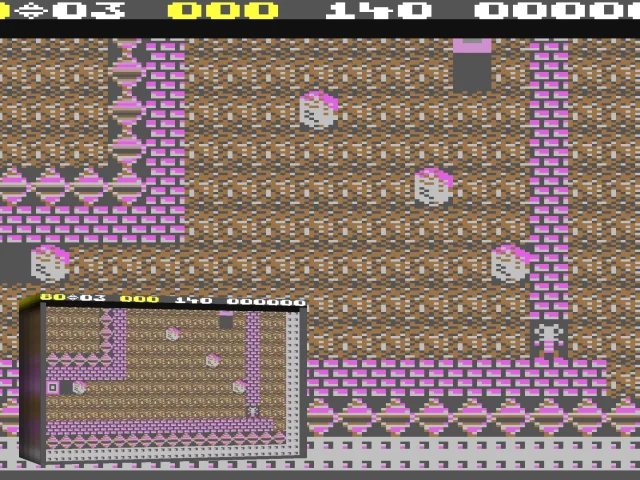NoPowerdash 3 — mixrbv2 (WOR)