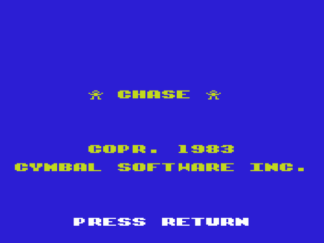 Chase — sstitle (WOR)