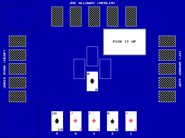 Euchre for Slurps — ss (WOR)