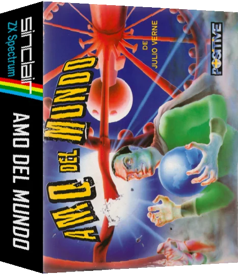 Amo Del Mundo — box-3D (EU)