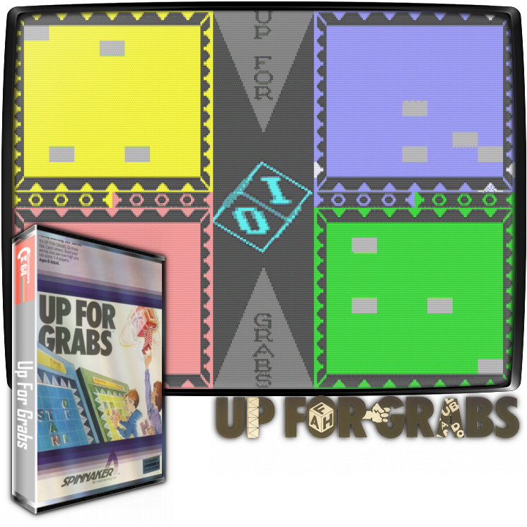 Up for Grabs — mixrbv2 (EU)