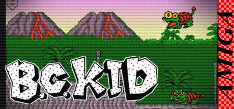 B.C. Kid — steamgrid