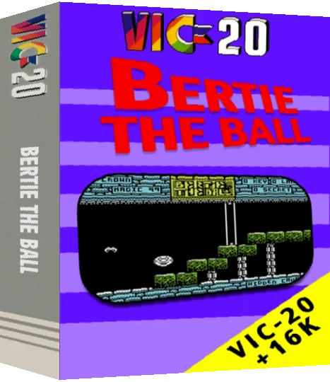 Bertie The Ball — box-3D (EU)