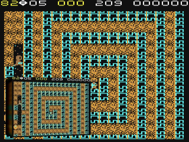Golden Boulder : Who Dares Wins 13 — mixrbv2 (WOR)