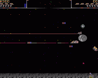 Defender II — ss (WOR)