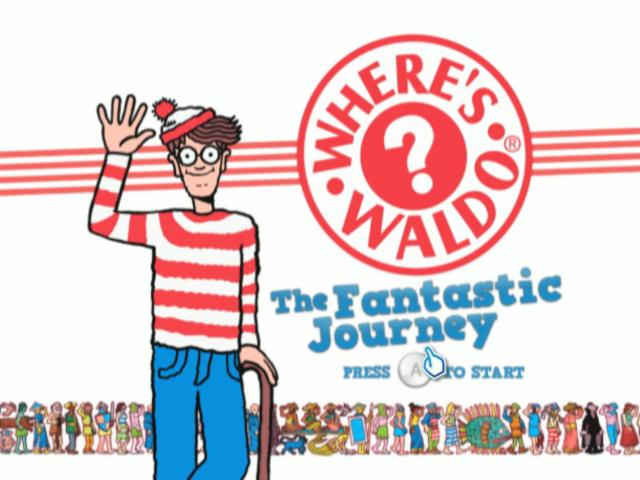 Where's Waldo The Fantasic Journey — sstitle (US)
