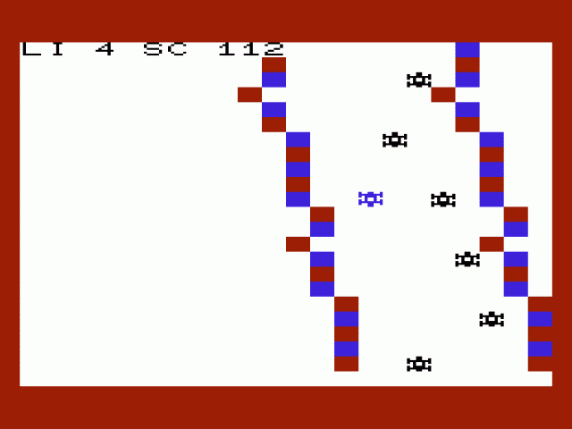 Moto Race — ss (WOR)