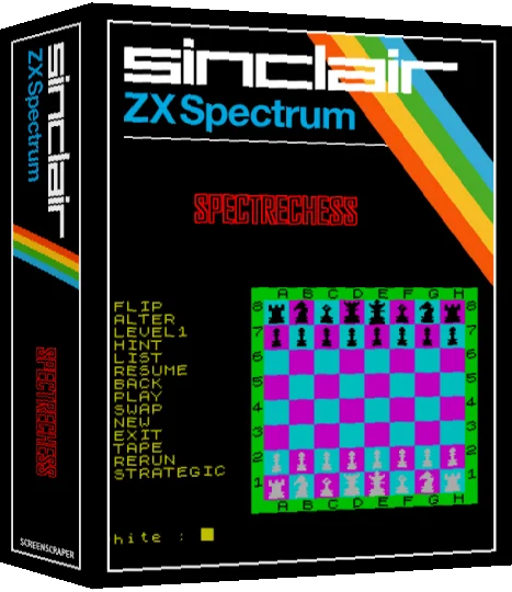 Spectrechess — box-3D (SS)