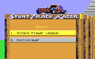 Stunt Track Racer — sstitle (US)