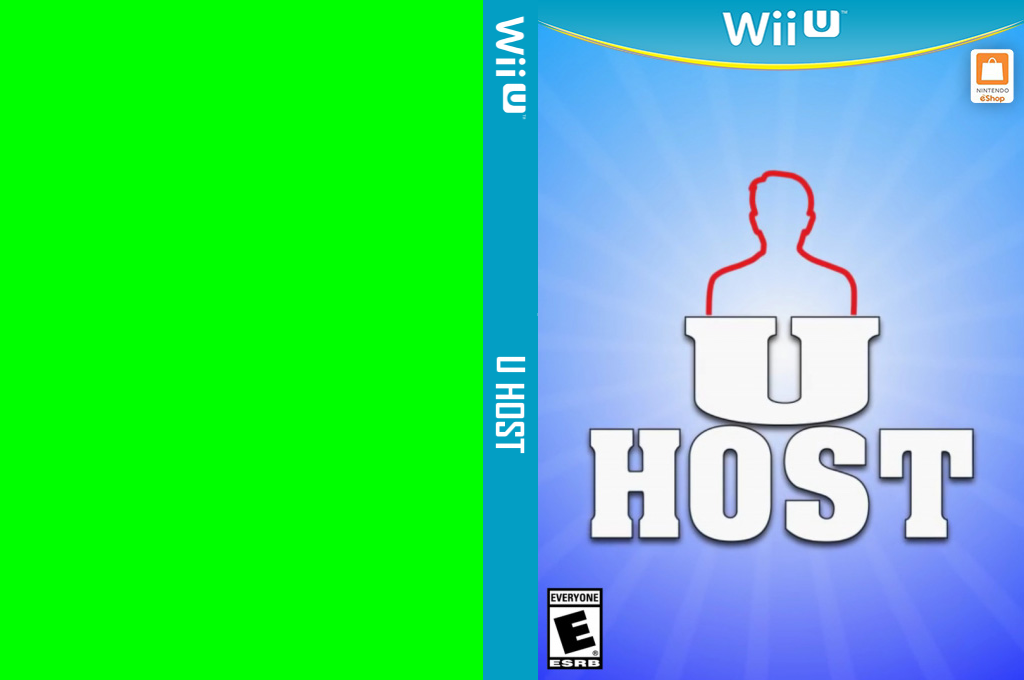 U Host — box-texture (US)
