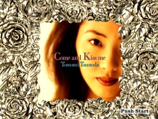EPS Series Vol. 3 - Come and Kiss Me - Tomomi Tsunoda — sstitle (JP)