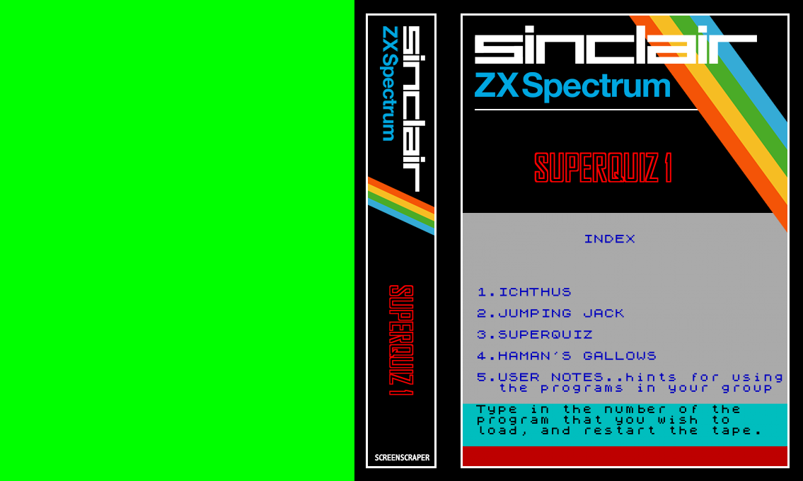 SUperquiz 1 — box-texture (SS)