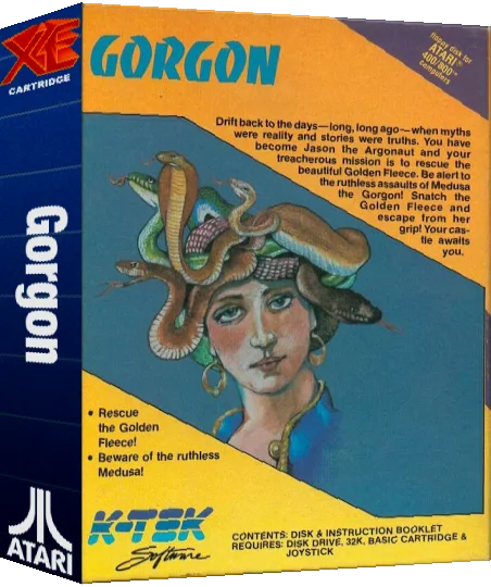 Gorgon — box-3D (WOR)
