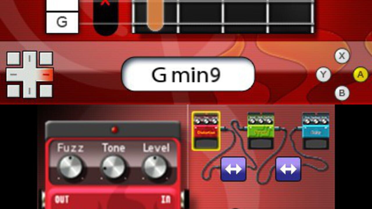 Music on - Electric Guitar — screenshot (WOR)